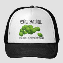 Why Can't I Hold All These Limes? hats