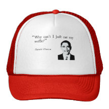Why can't I just eat my waffle? Baseball cap Trucker Hat