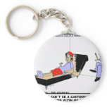 Why Cartoonists Retire Funny Tees Cards Mugs Gifts keychains