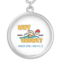 Why Crawl? Necklaces