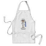 Why do you think it's called ICU? aprons