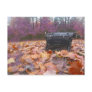 why don't you write me? post card
