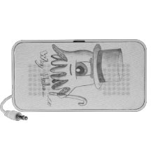 Why Hello Octopus Travelling Speaker