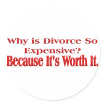 Why is Divorce so Expensive