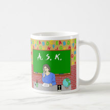 Why is the Bible so special? Mug