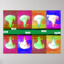 why nuke posters