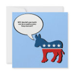 Why shouldn't your health care be as good as a con custom invitations