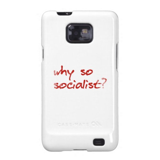 Why so red Faded.png Galaxy SII Cases