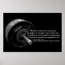 Why train? poster