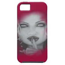 Wicca Beauty iPhone 5 Case