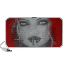Wicca Beauty iPhone Speakers