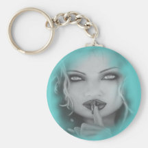 Wicca Beauty Keychains