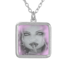 Wicca Beauty Necklace