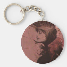 Wicca Keychains