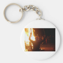 Wicca Man Key Chains