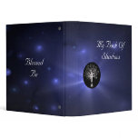 Wiccan Tree Book Of Shadows binders