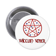 WICCAN VOTER PIN