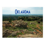 Wichita Mountains, Oklahoma Post Card