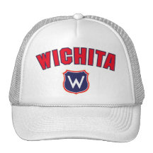 Wichita Throwback Trucker Hat