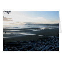 Wickaninnish Beach Cards