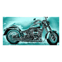 Wicked Cruiser Photo Card