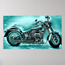 Wicked Cruiser Print