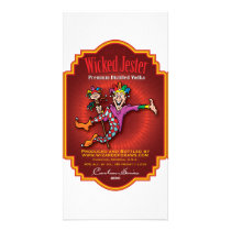 Wicked Jester Vodka