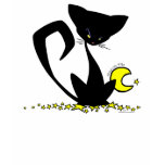 Wicked Little Kitty - Ladies T-Shirt