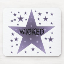 Wicked Mousepad