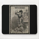 Wicked Mousepad Wide