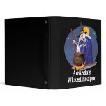Wicked Recipe Book Binder
