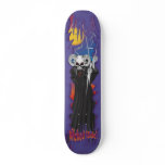 Wicked Skull Skate Board