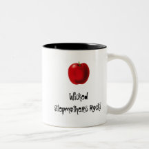 WIcked Stepmothers Rock Mug