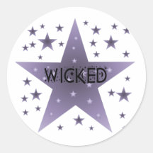 Wicked Stickers