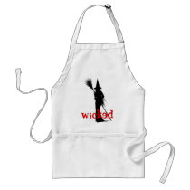 Wicked Witch Apron