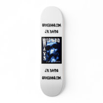 wickedfrontlulu11, SIXXGUNNS.COM, SIXXGUNNS.COM... Skate Board