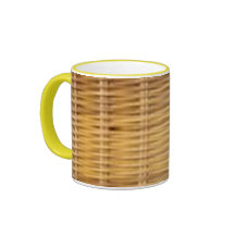 Wicker Mug