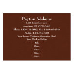 Wicker Star Artwork • Business Card