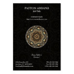 Wicker Star Artwork • Vertical Business Card