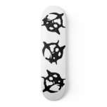 Wicktones Streetstyle skateboards