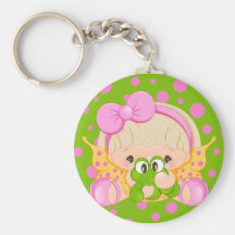 Widdle Wonders Widdle Ones Keychain 1