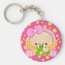 Widdle Wonders Widdle Ones keychain 10