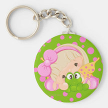Widdle Wonders Widdle Ones Keychain 12