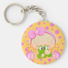 Widdle Wonders Widdle Ones Keychain 3