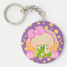 Widdle Wonders Widdle Ones Keychain 9