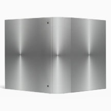 wide circular steel vinyl binder