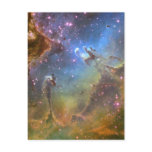Wide-Field Image of the Eagle Nebula