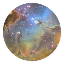 Wide-Field Image of the Eagle Nebula