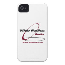 Wide Radius Radio iPhone Case Case-Mate iPhone 4 Case