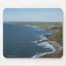 Widemouth Bay Mousepad